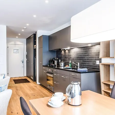 Apartment Titlis Studio 3 By Interhome