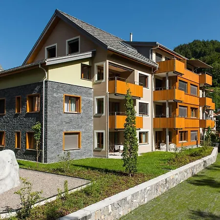 Apartman Titlis Studio 3 By Interhome